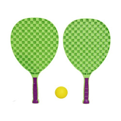 Set Shuttleball Softee Advanced | CLUB-SHOP.fr