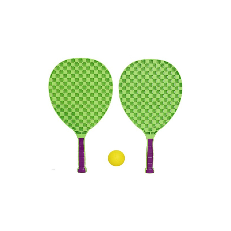 Set Shuttleball Softee Advanced | CLUB-SHOP.fr