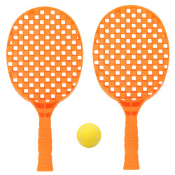 Set Shuttleball avec Balle Mousse | CLUB-SHOP.fr