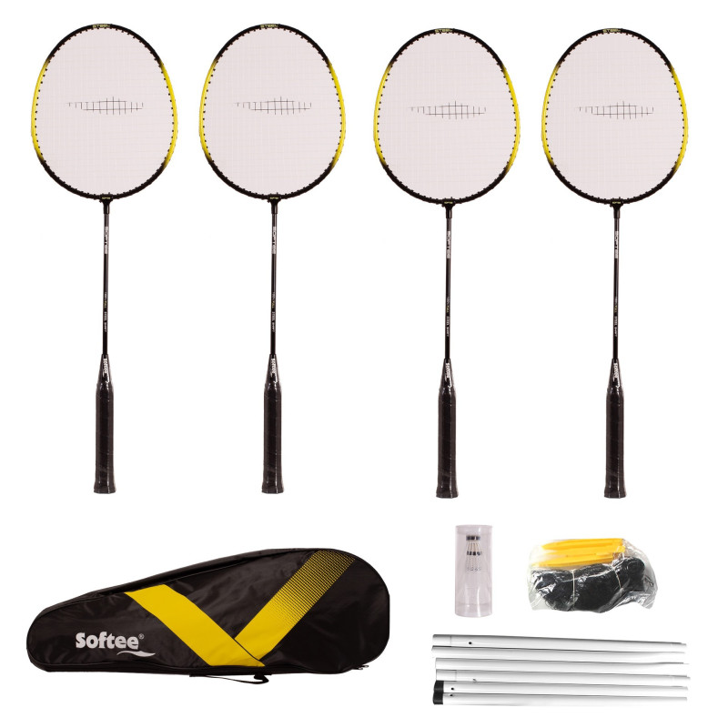 Set d’Entraînement Badminton | CLUB-SHOP.fr