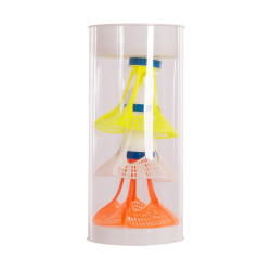 Volants Badminton Flight 3 Unités | CLUB-SHOP.fr