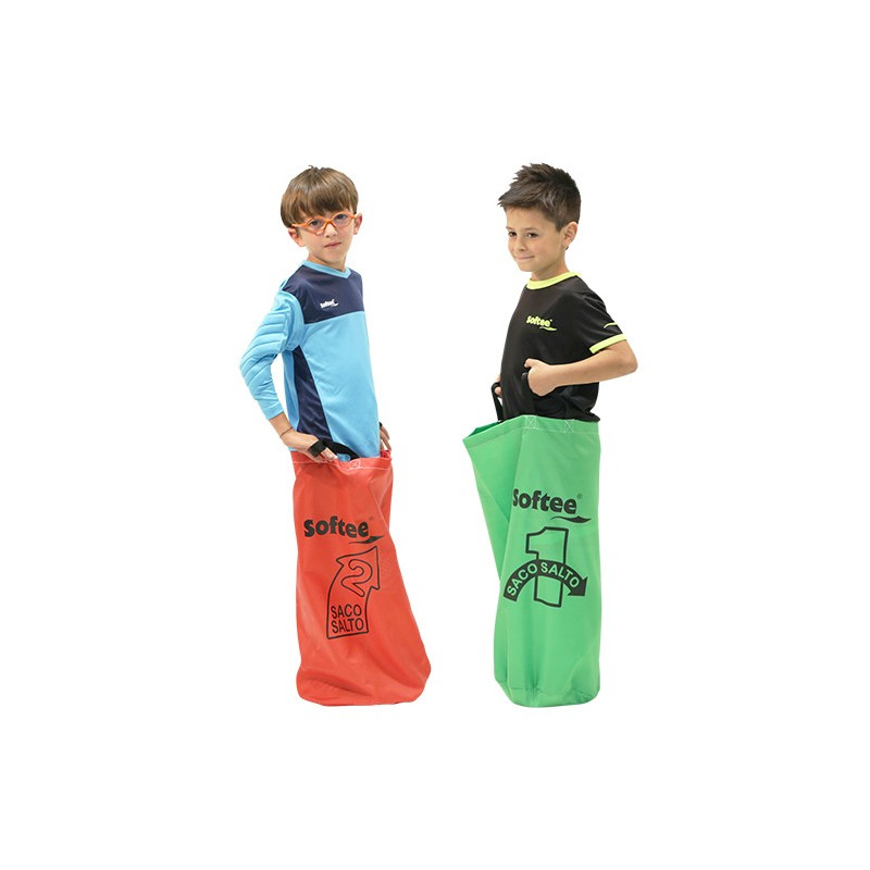 Sacs de Course Numérotés Softee | CLUB-SHOP.fr