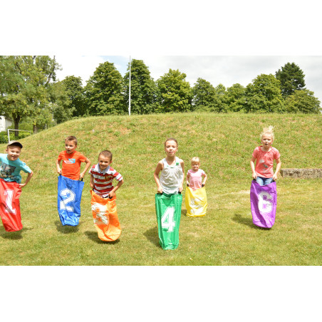 Sacs de Course Numérotés Softee | CLUB-SHOP.fr