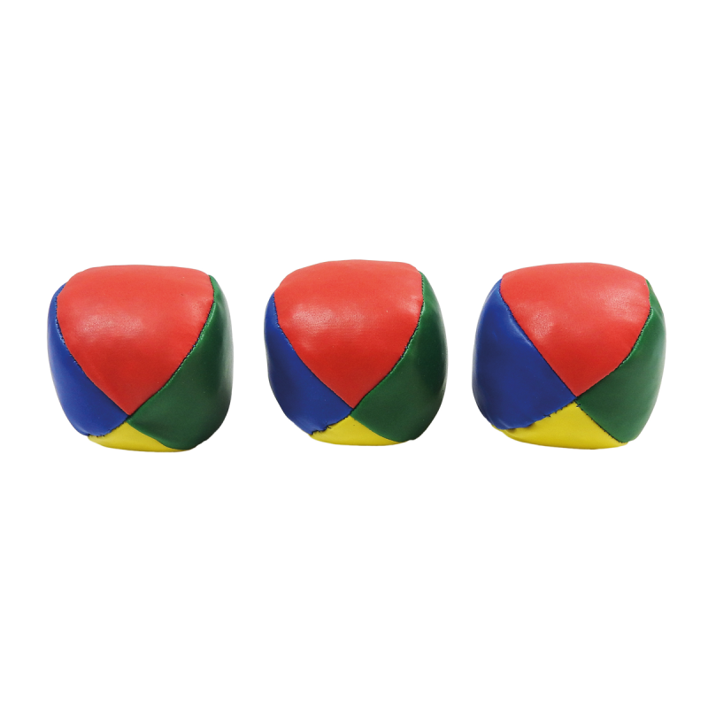 Lot 3 Balles à Grain ECO Jonglage | CLUB-SHOP.fr