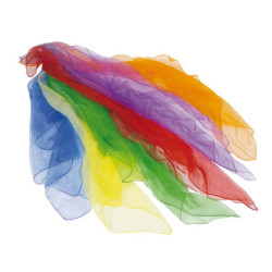 Foulard à Jongler 65 x 65 cm | CLUB-SHOP.fr