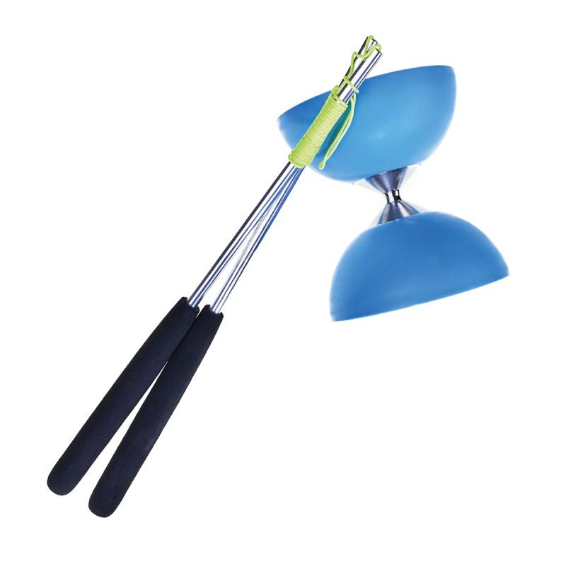 Diabolo avec Baguettes Alu | CLUB-SHOP.fr