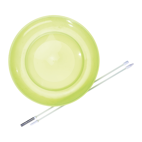 Assiette Chinoise + Baguette ABS | CLUB-SHOP.fr