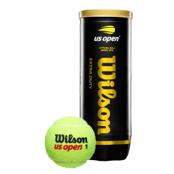 Tube 3 Balles Wilson US Open XD | CLUB-SHOP.fr 2