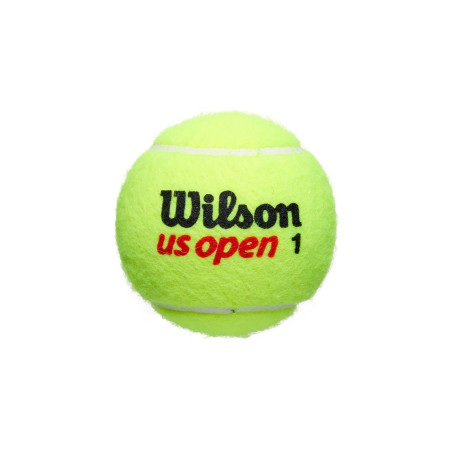 Tube 3 Balles Wilson US Open XD | CLUB-SHOP.fr