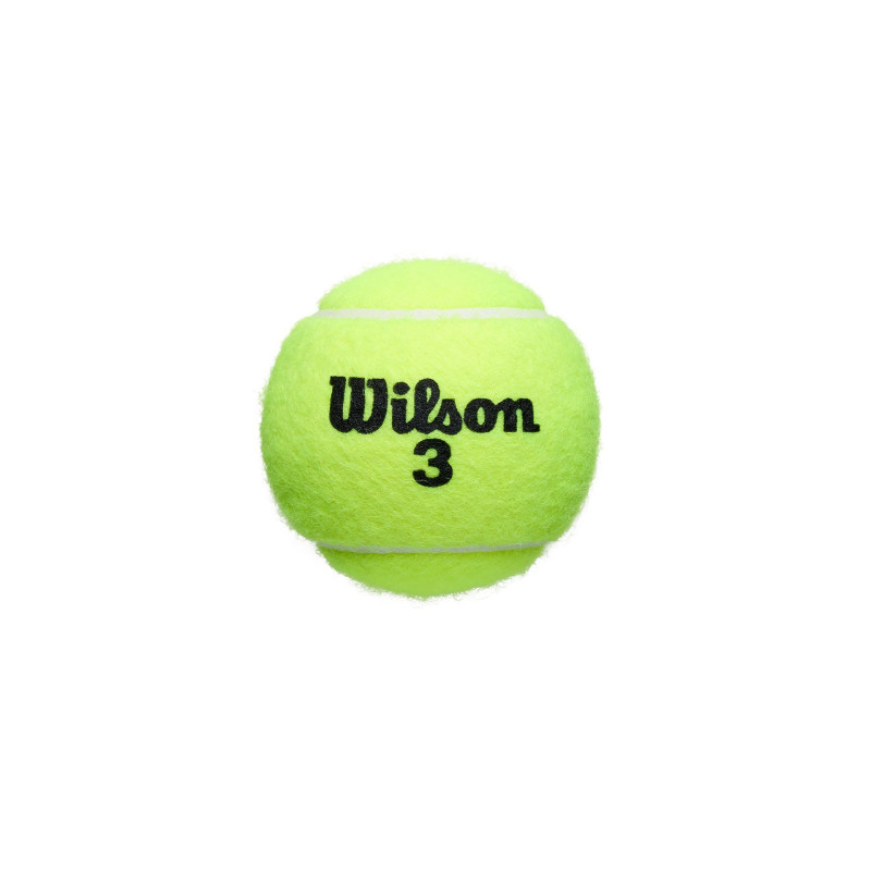 Tube 3 Balles Wilson Roland Garros | CLUB-SHOP.fr