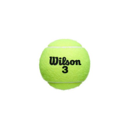 Tube 3 Balles Wilson Roland Garros | CLUB-SHOP.fr