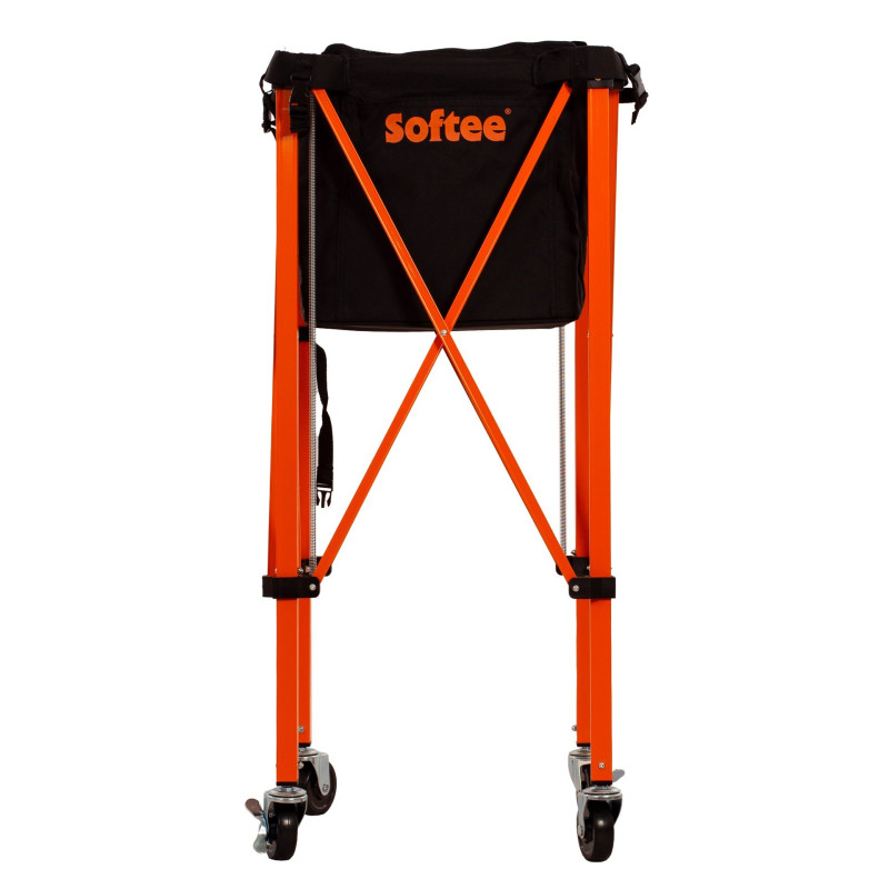 Chariot Balles Tennis Padel Softee | CLUB-SHOP.fr