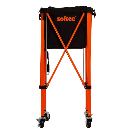 Chariot Balles Tennis Padel Softee | CLUB-SHOP.fr