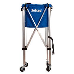 Chariot Balles Tennis Padel Softee | CLUB-SHOP.fr 2