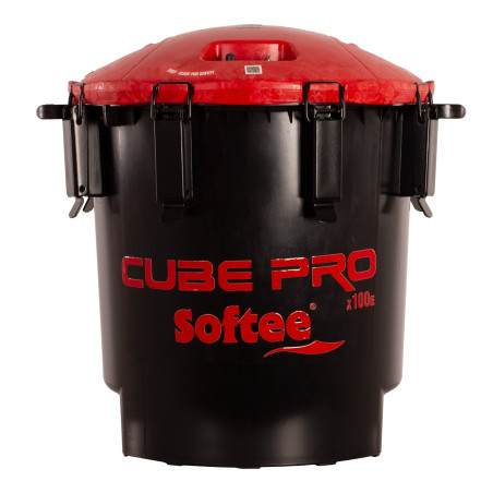 Pressuriseur Softee Cube Pro | CLUB-SHOP.fr