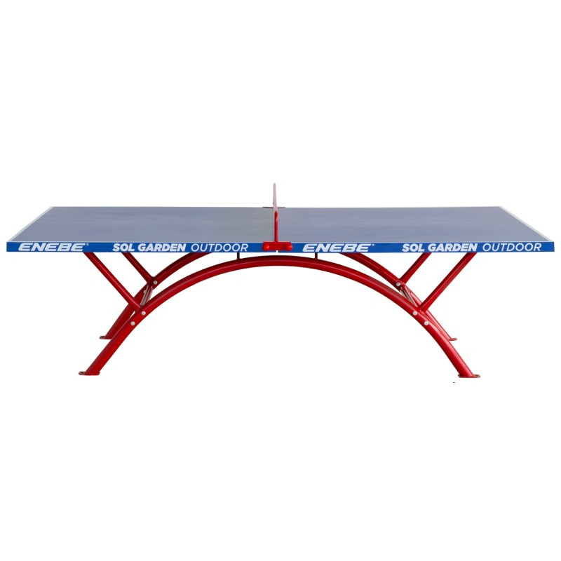 Table Ping Pong Outdoor SOL Garden | CLUB-SHOP.fr