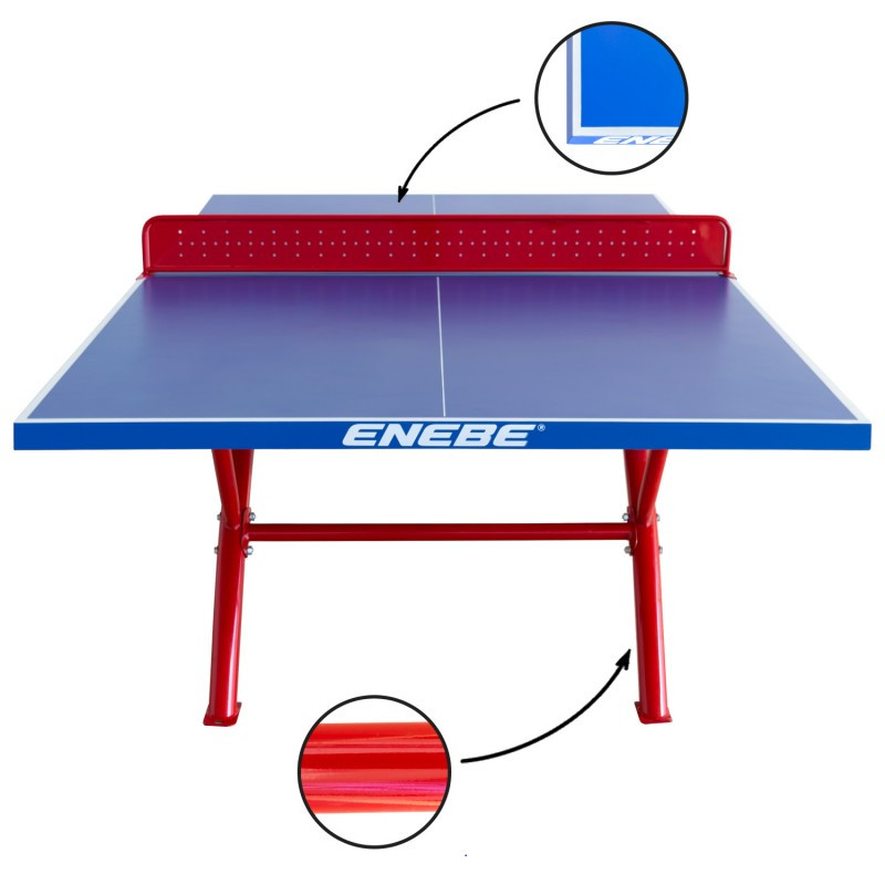 Table Ping Pong Outdoor SOL Garden | CLUB-SHOP.fr