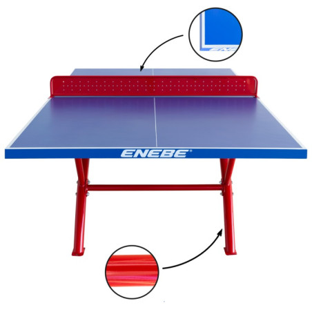 Table Ping Pong Outdoor SOL Garden | CLUB-SHOP.fr