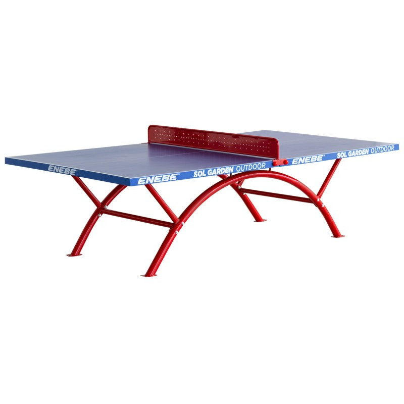 Table Ping Pong Outdoor SOL Garden | CLUB-SHOP.fr