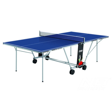 Table Ping Pong ENEBE Game X3 | CLUB-SHOP.fr