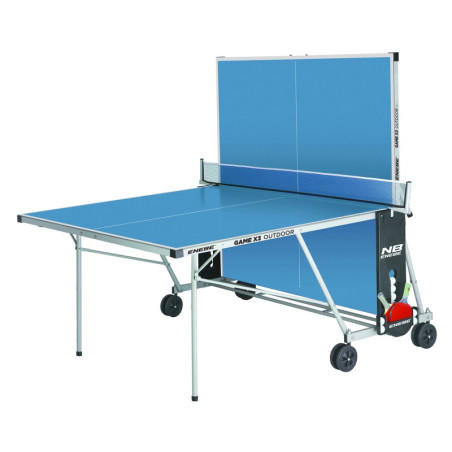 Table Ping Pong Outdoor ENEBE Game X3 | CLUB-SHOP.fr