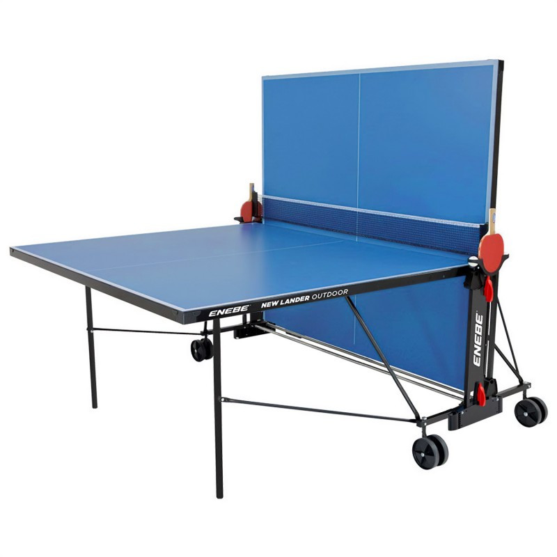 Table Ping Pong ENEBE New Lander Outdoor | CLUB-SHOP.fr