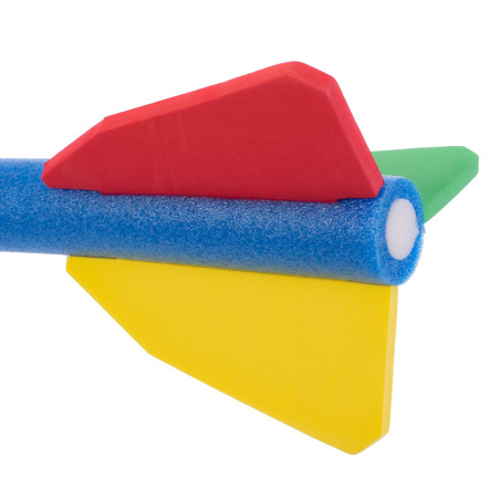 Javelot en Mousse Softee | CLUB-SHOP.fr
