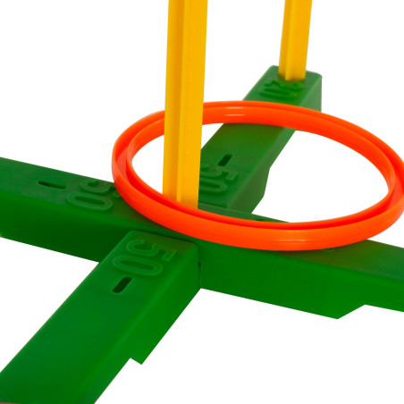 Jeu d’Anneaux à Lancer PVC Softee | CLUB-SHOP.fr
