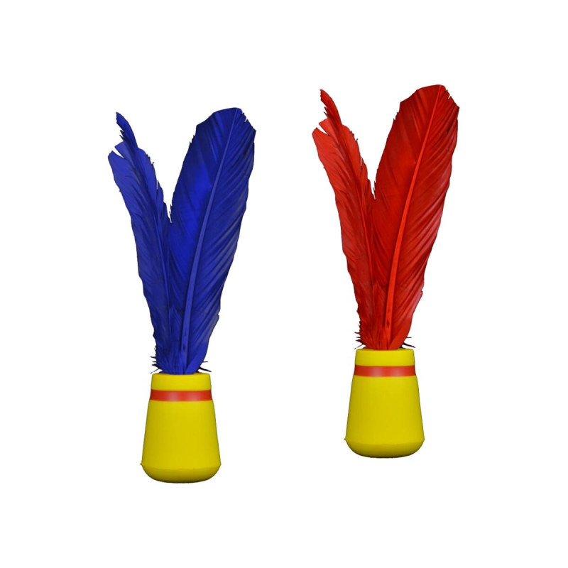 Indiaka Sport Scolaire – Coordination et Lancer | CLUB-SHOP.fr
