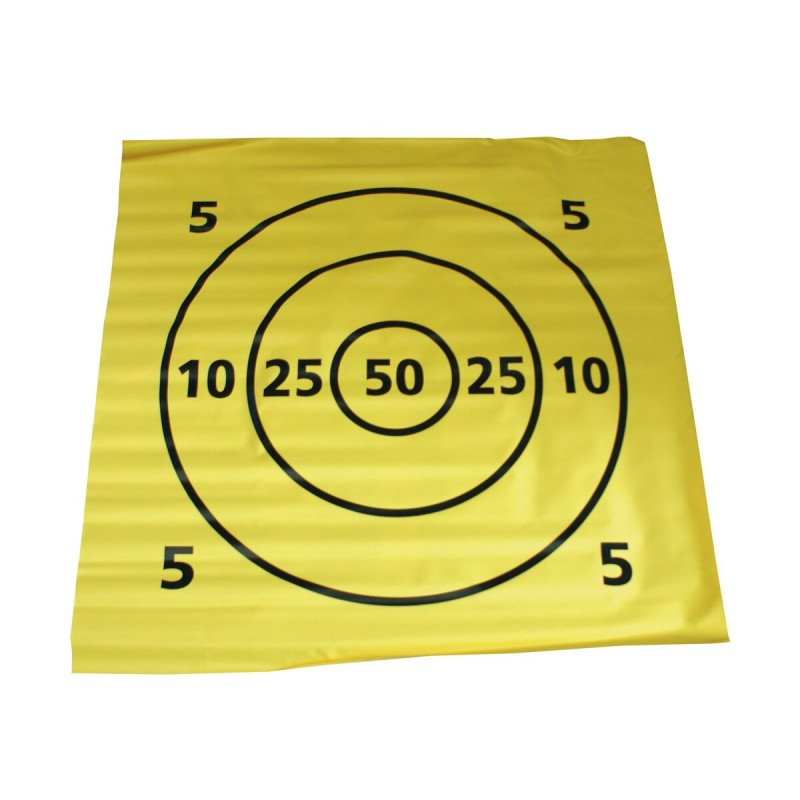 Cible PVC 1 x 1 m SEA | CLUB-SHOP.fr