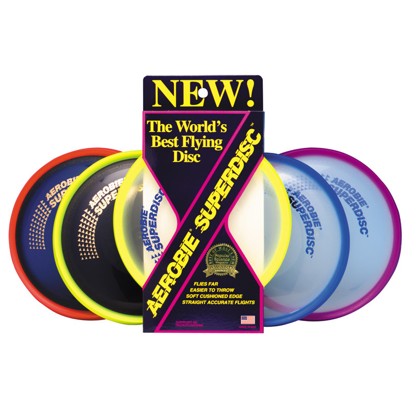 Superdisc Aerobie | CLUB-SHOP.fr