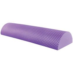 Demi Rouleau Yoga DOMI EVA | CLUB-SHOP.fr