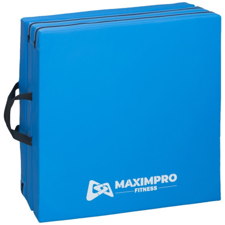 Matelas Pliable TULA 5 cm Bleu | CLUB-SHOP.fr