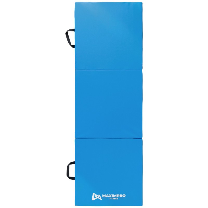 Matelas Pliable TULA 5 cm Bleu | CLUB-SHOP.fr