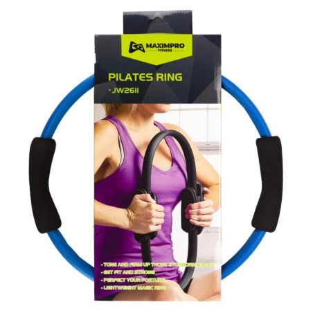 Anneau Pilates ZENS Ø39 cm | CLUB-SHOP.fr