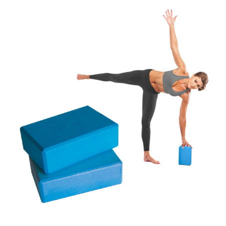 Brique Yoga EVA KLIST | CLUB-SHOP.fr