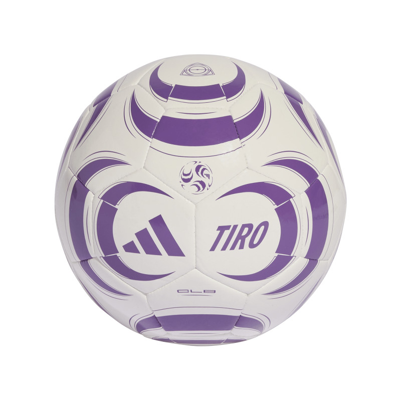 Ballon Futsal TIRO Club Sala adidas | CLUB-SHOP.fr
