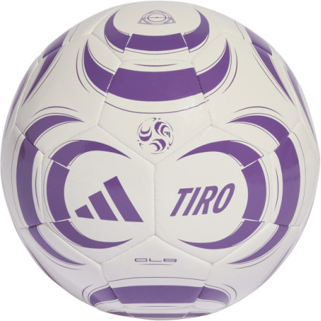 Ballon Futsal TIRO Club Sala adidas | CLUB-SHOP.fr
