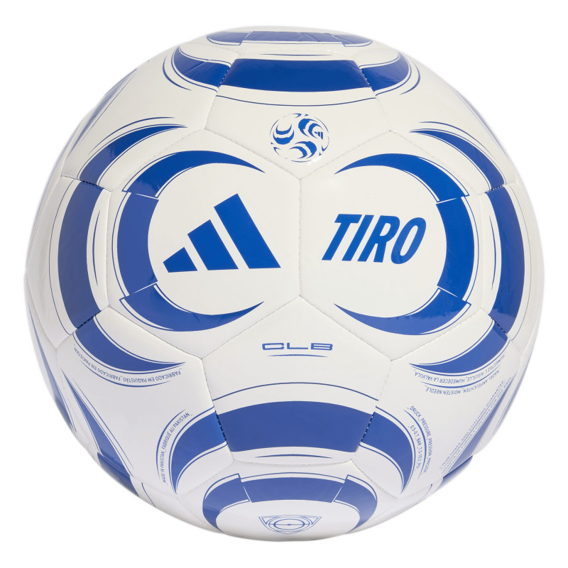 Ballon Football TIRO Club adidas | CLUB-SHOP.fr
