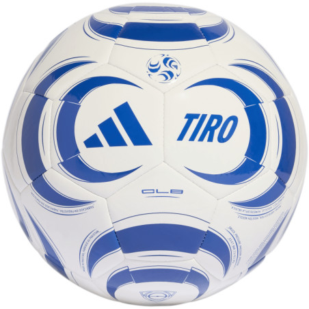 Ballon Football TIRO Club adidas | CLUB-SHOP.fr