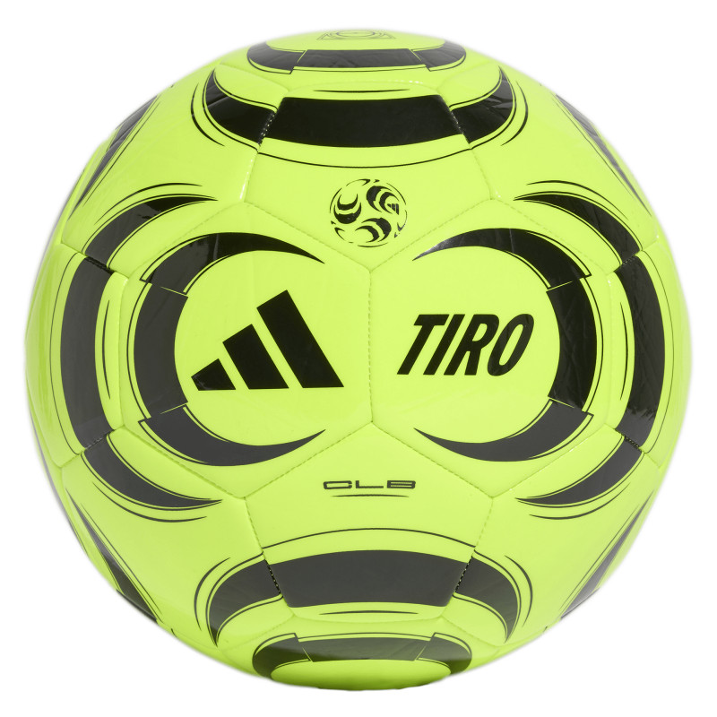 Ballon Football TIRO Club adidas | CLUB-SHOP.fr
