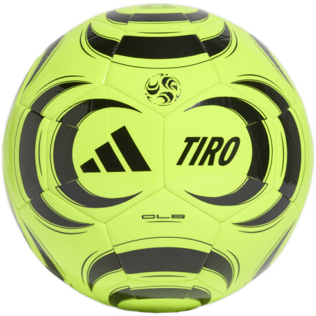 Ballon Football TIRO Club adidas | CLUB-SHOP.fr