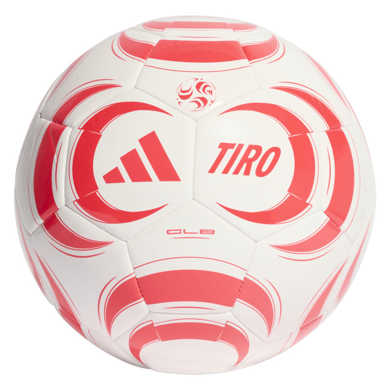 Ballon Football TIRO Club adidas | CLUB-SHOP.fr