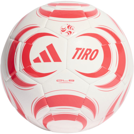 Ballon Football TIRO Club adidas | CLUB-SHOP.fr