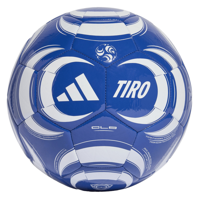 Ballon Football TIRO Club adidas | CLUB-SHOP.fr