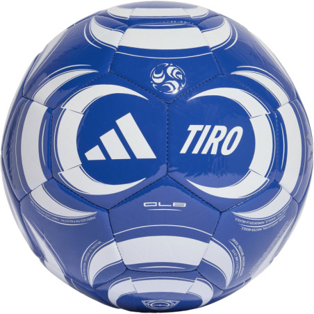Ballon Football TIRO Club adidas | CLUB-SHOP.fr