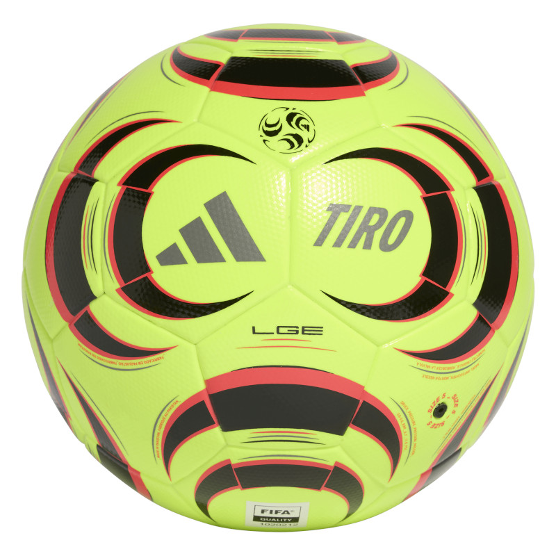 Ballon Football TIRO League adidas | CLUB-SHOP.fr
