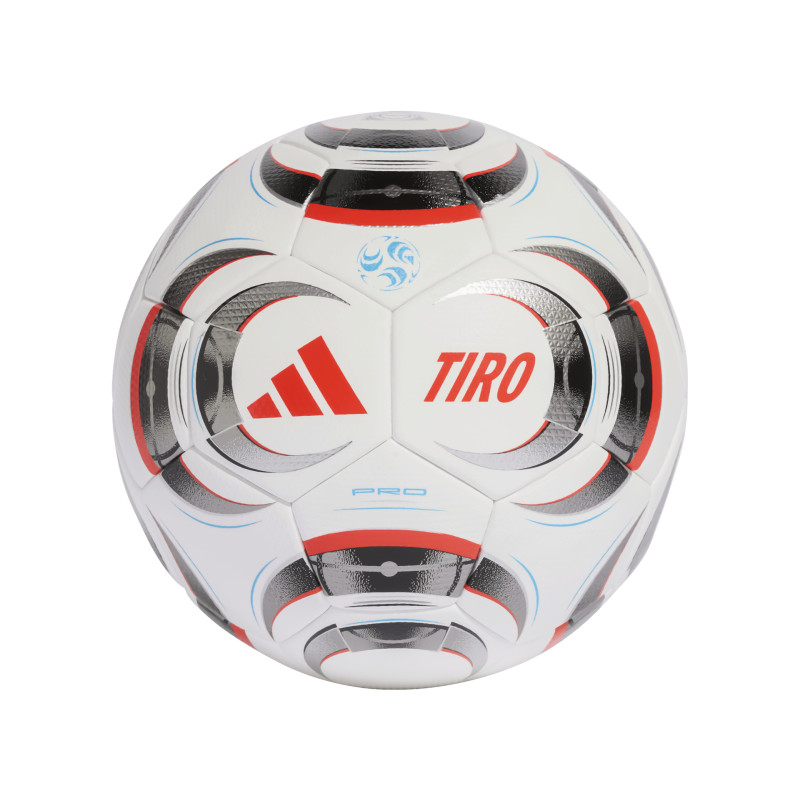 Ballon TIRO Pro adidas FIFA Pro | CLUB-SHOP.fr