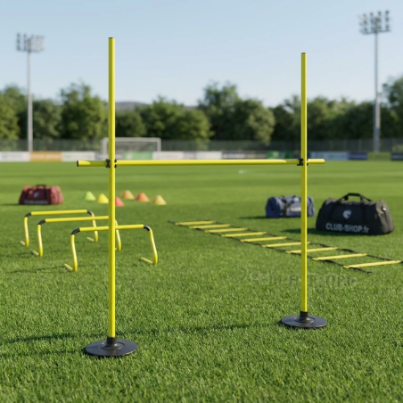 Kit Entraînement Socles Lourds | CLUB-SHOP.fr