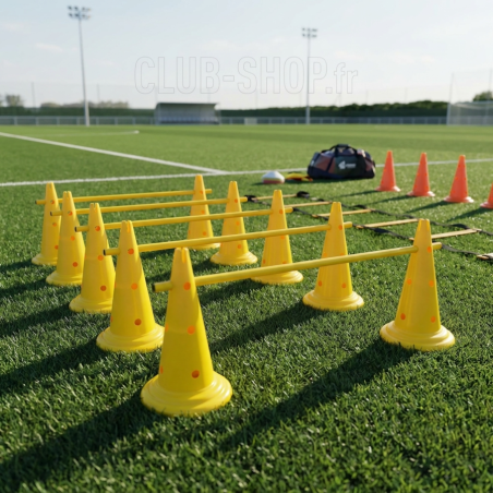 Kit Multisauts 50 cm Par 5 | CLUB-SHOP.fr